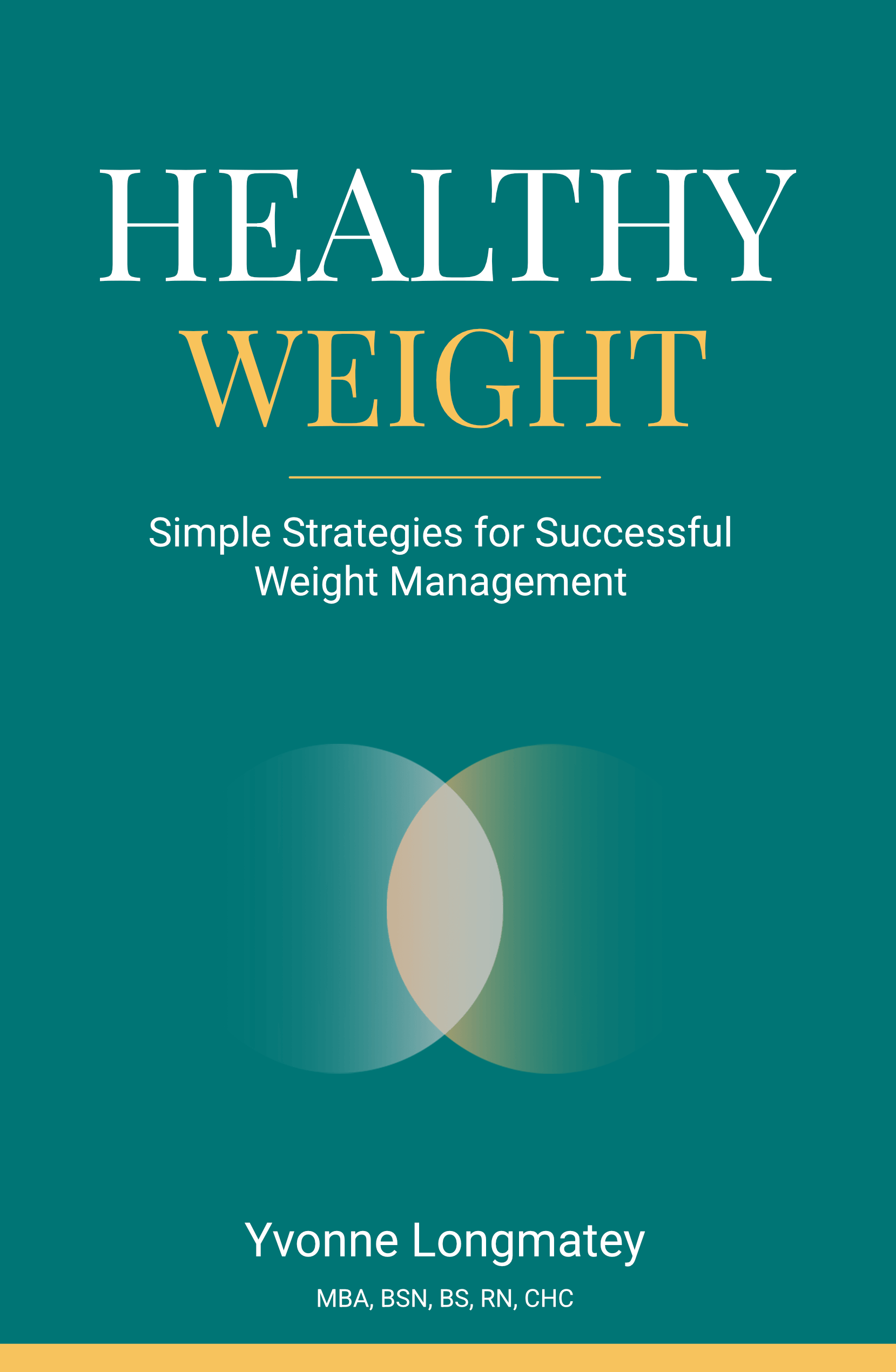 Healthy Weight Book